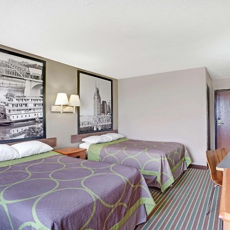 Super 8 By Wyndham Nashville/ Dntn/ Opryland Area Luaran gambar