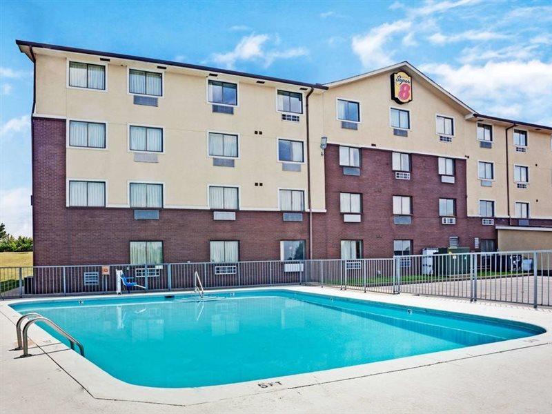 Super 8 By Wyndham Nashville/ Dntn/ Opryland Area Luaran gambar