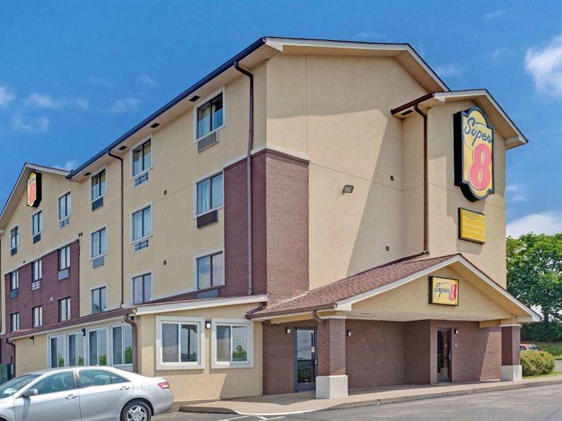 Super 8 By Wyndham Nashville/ Dntn/ Opryland Area Luaran gambar
