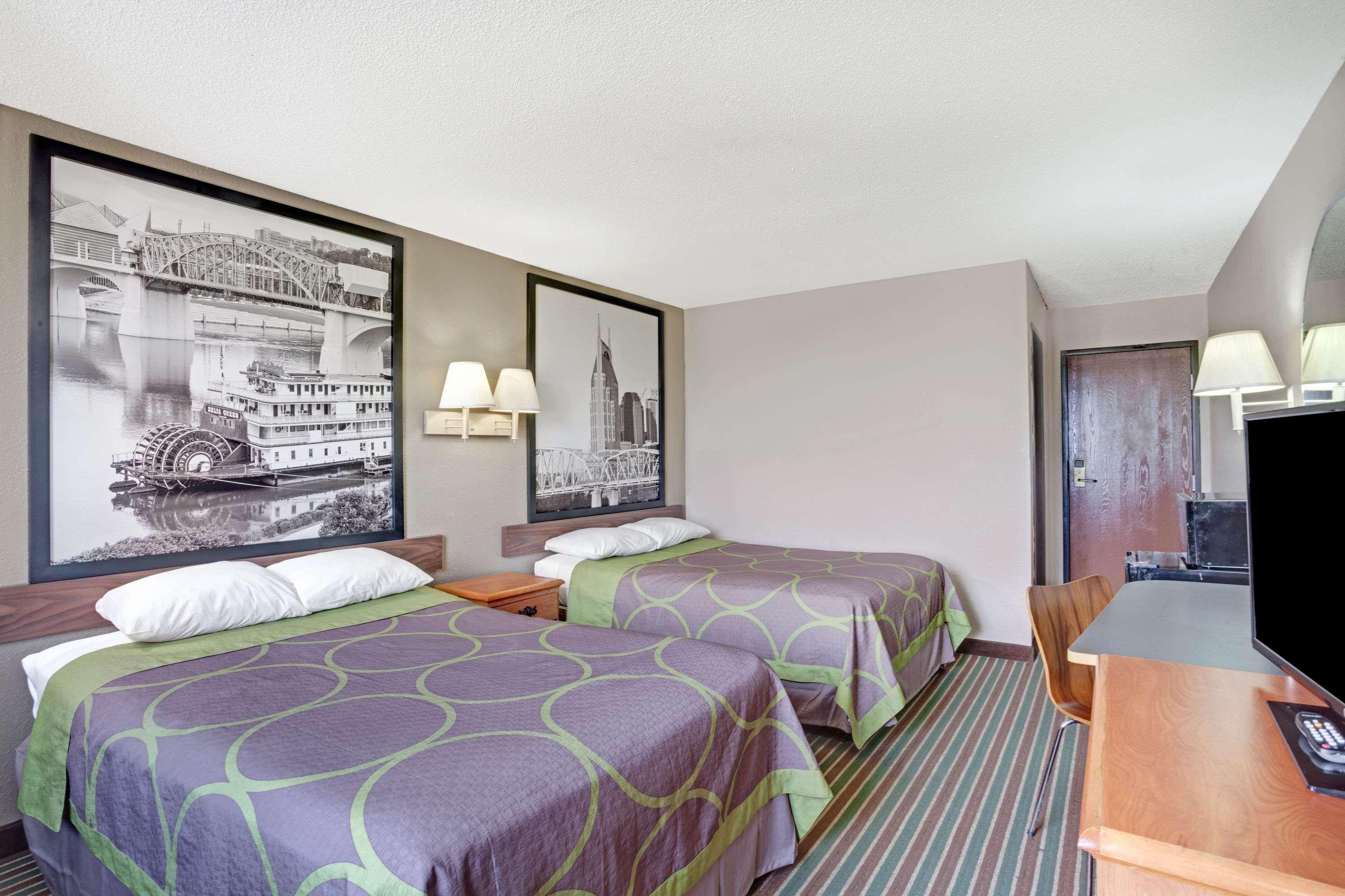 Super 8 By Wyndham Nashville/ Dntn/ Opryland Area Luaran gambar
