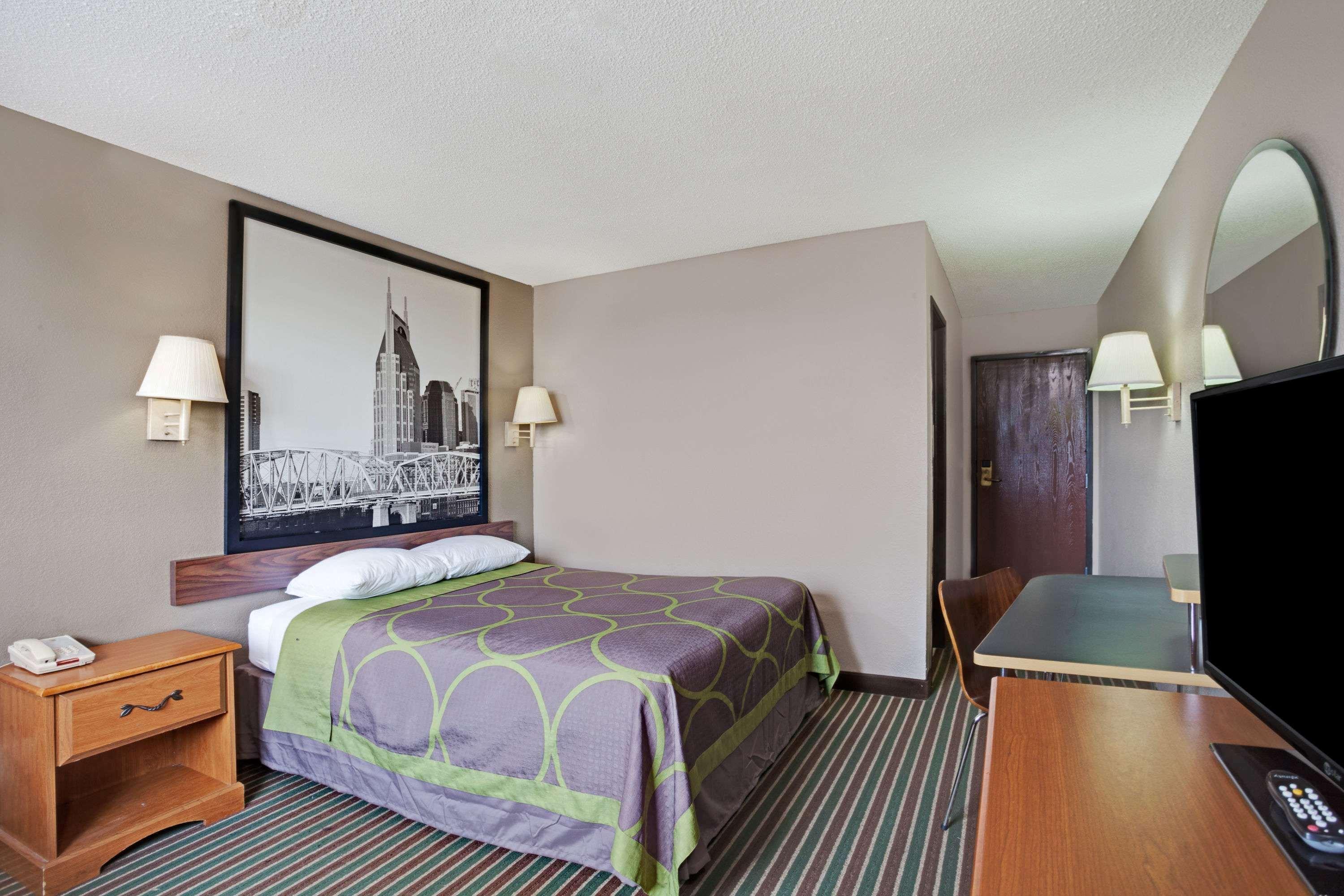 Super 8 By Wyndham Nashville/ Dntn/ Opryland Area Luaran gambar