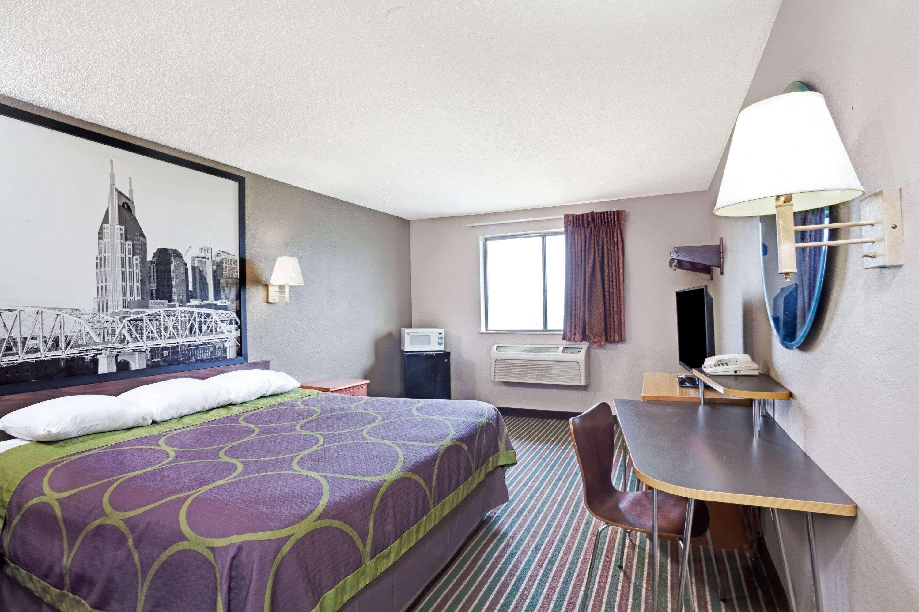 Super 8 By Wyndham Nashville/ Dntn/ Opryland Area Luaran gambar