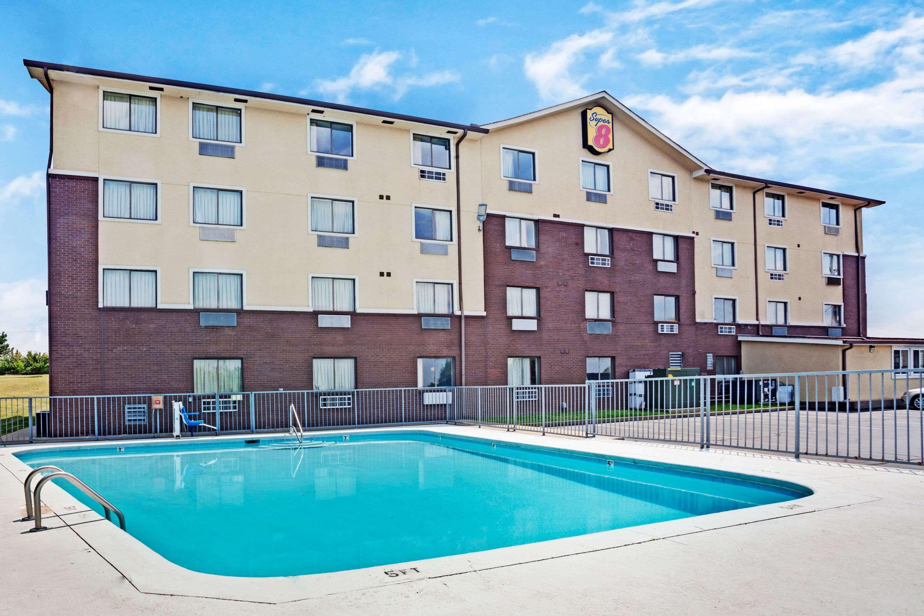 Super 8 By Wyndham Nashville/ Dntn/ Opryland Area Luaran gambar