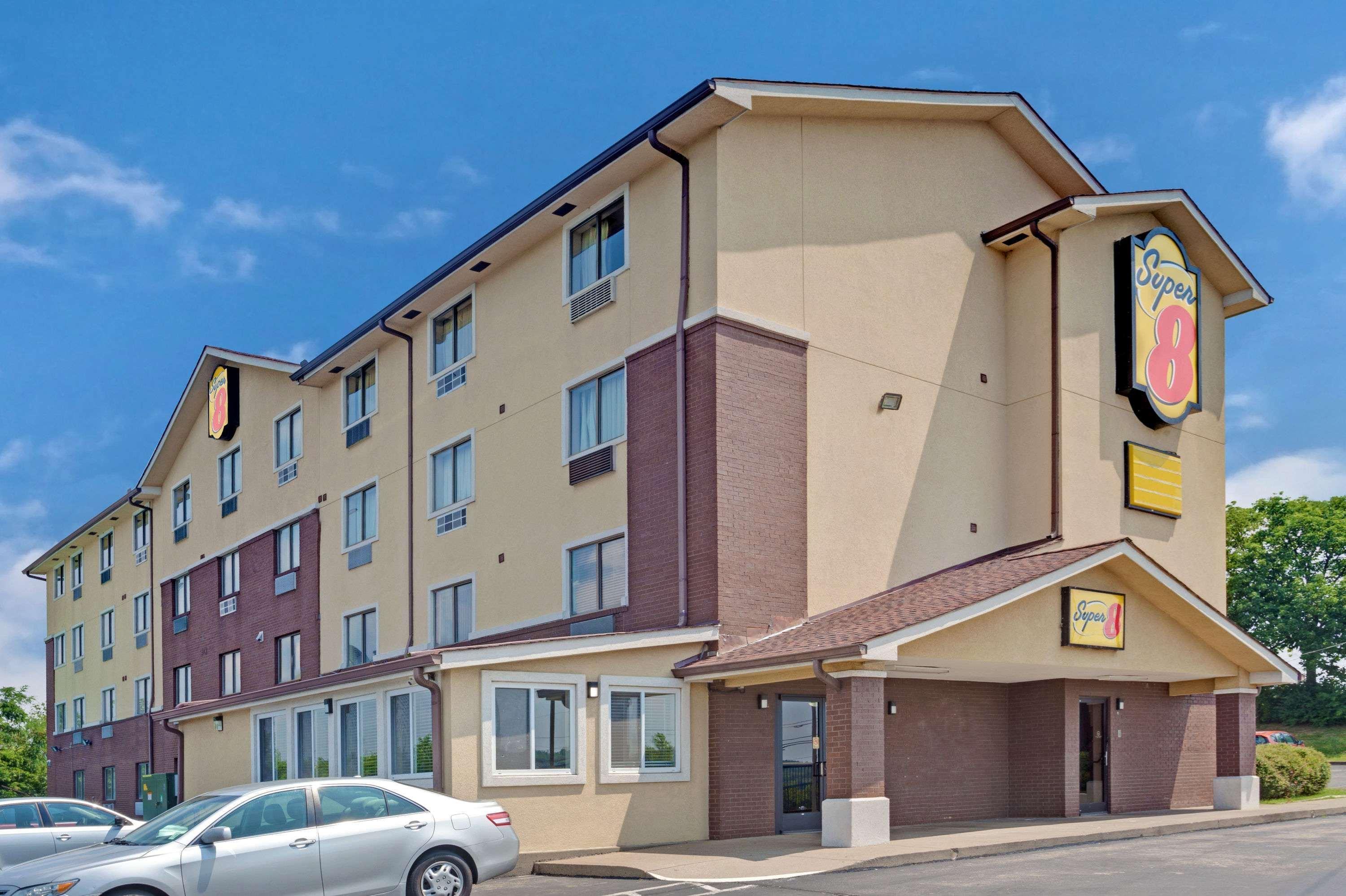 Super 8 By Wyndham Nashville/ Dntn/ Opryland Area Luaran gambar