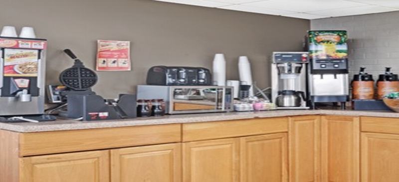 Super 8 By Wyndham Nashville/ Dntn/ Opryland Area Luaran gambar