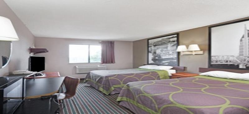 Super 8 By Wyndham Nashville/ Dntn/ Opryland Area Luaran gambar