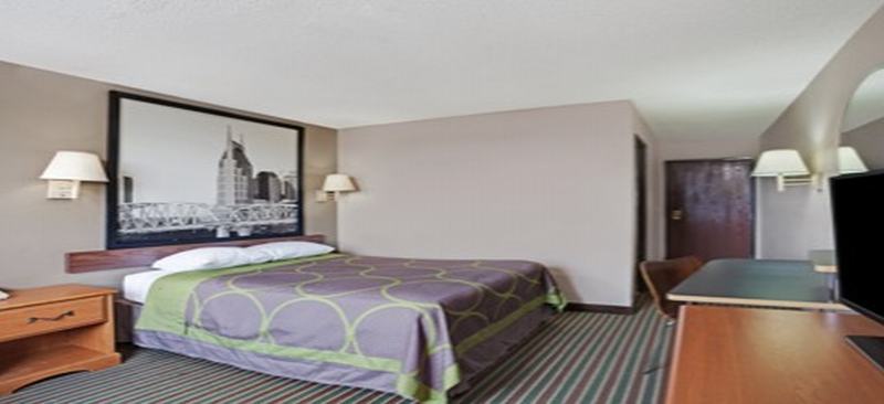 Super 8 By Wyndham Nashville/ Dntn/ Opryland Area Luaran gambar