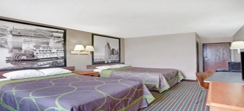 Super 8 By Wyndham Nashville/ Dntn/ Opryland Area Luaran gambar