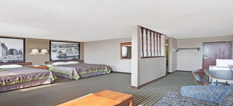 Super 8 By Wyndham Nashville/ Dntn/ Opryland Area Luaran gambar