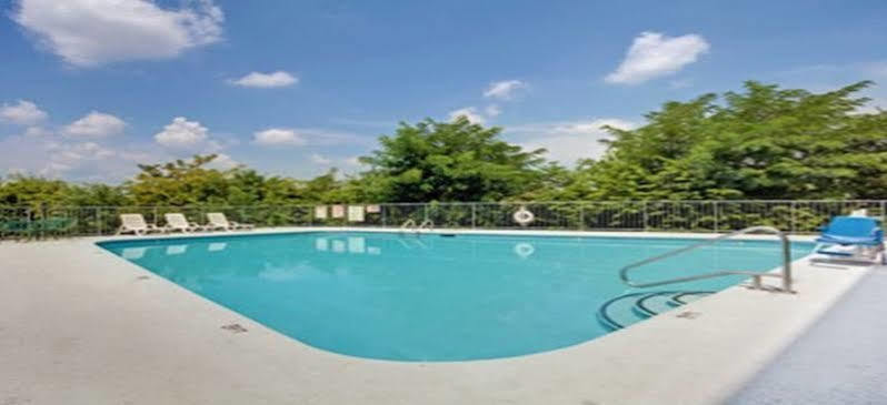 Super 8 By Wyndham Nashville/ Dntn/ Opryland Area Luaran gambar