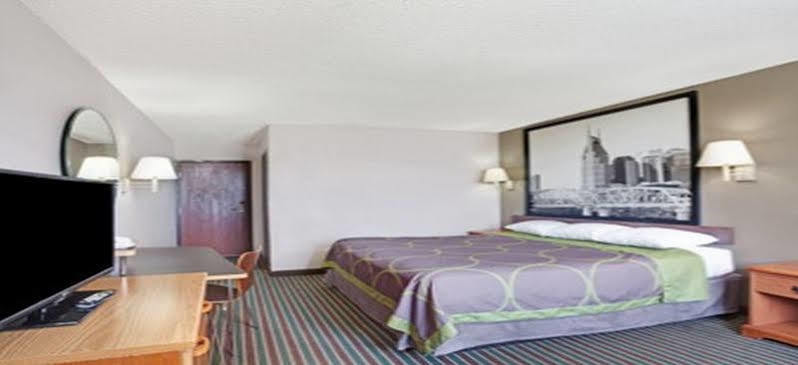 Super 8 By Wyndham Nashville/ Dntn/ Opryland Area Luaran gambar