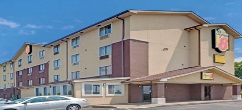 Super 8 By Wyndham Nashville/ Dntn/ Opryland Area Luaran gambar